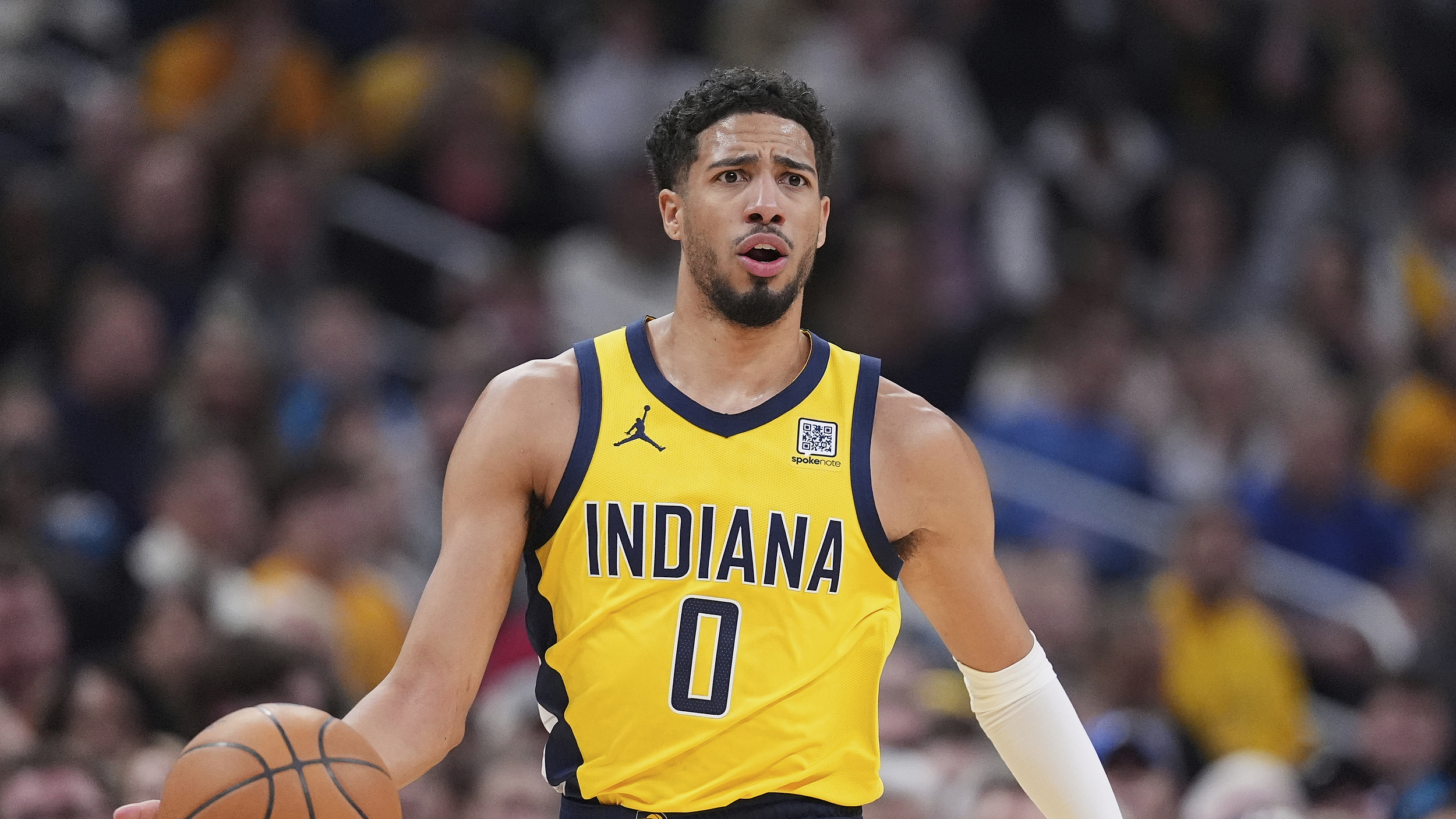 😔哈利伯顿谈失利：我觉得自己本可以做得更好，所以这责任在我