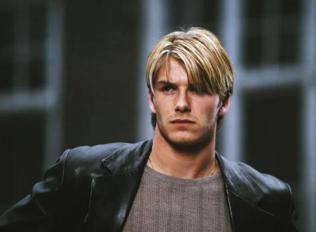 AG体育-【人物】型男大卫·贝克汉姆，难以复制的传奇