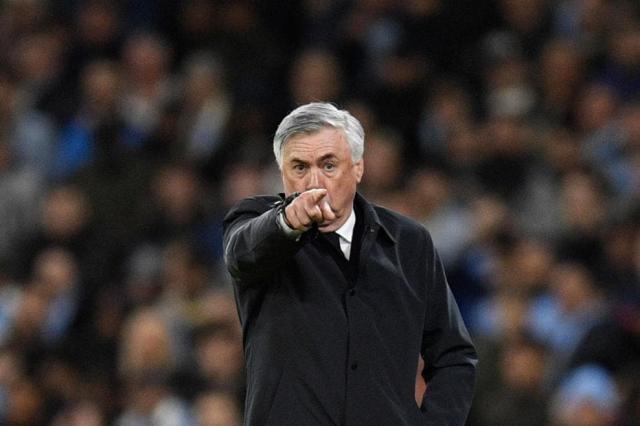 安帅：皇马遇到逆境不失理智 有点惊讶本泽马勺子