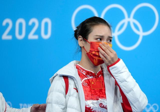 AG体育官网-刘灵玲遗憾摘银 巴黎赛场能否再见“蹦床女神”？